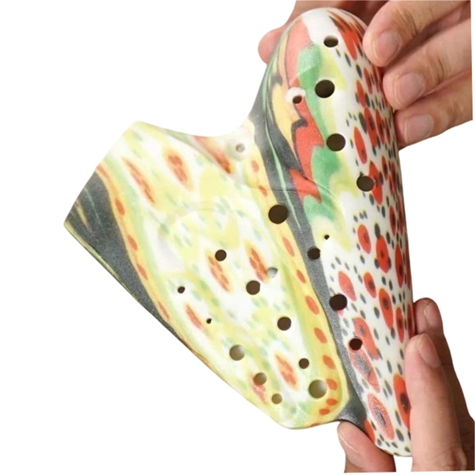 Okaryna Trwała Instrument fletowy A/C Ocarina Orff