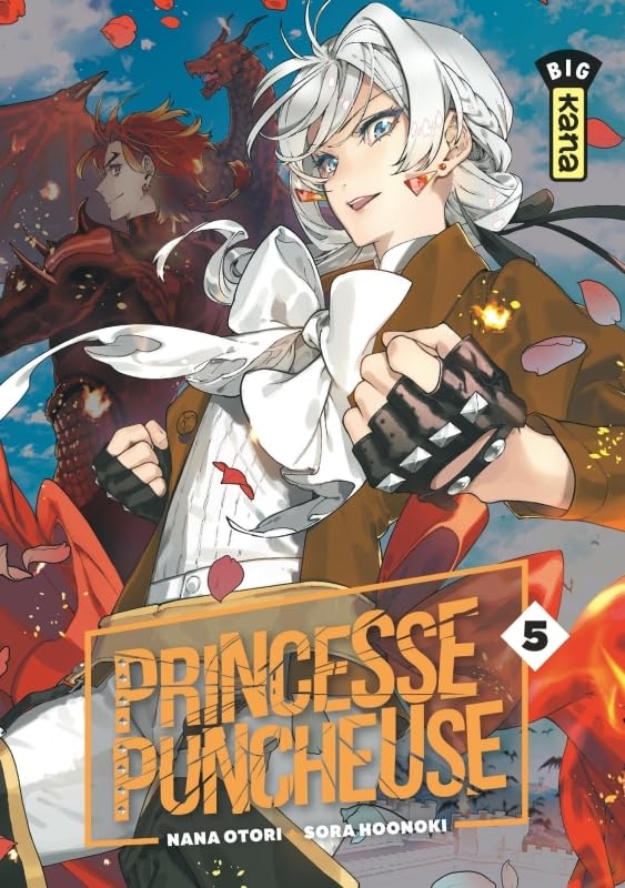 Princesse Puncheuse — Tome 5