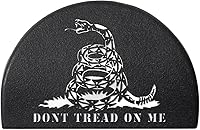 Vista 131 de NDZ Performance JP1 - Enchufe de agarre para Glock 17 19 21 22 23 24 31 32 34 35 38 Gen 1-3 pulgadas .40 .357 0.394 in .45 ACP relleno láser grabado