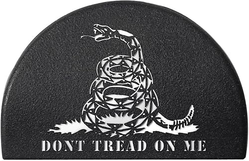 Miniatura 131 de NDZ Performance JP1 - Enchufe de agarre para Glock 17 19 21 22 23 24 31 32 34 35 38 Gen 1-3 pulgadas .40 .357 0.394 in .45 ACP relleno láser grabado