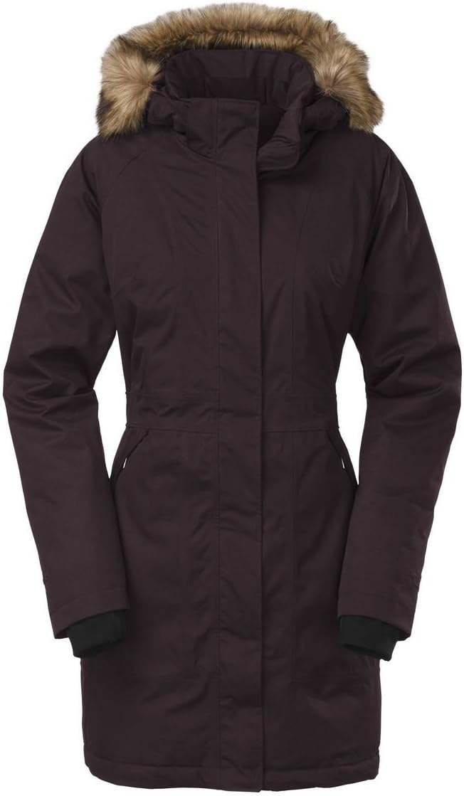 Amazon | THE NORTH FACE アークティックパーカー クチナシ