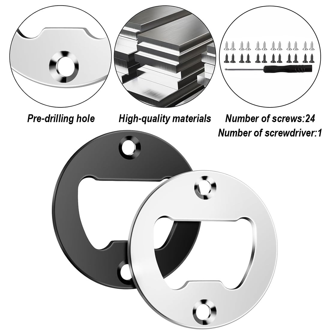 Hogar Y Cocina Abrebotellas De Cerveza - Abrebotellas | Abrebotellas | Abrebotellas Mecheros Personalizados