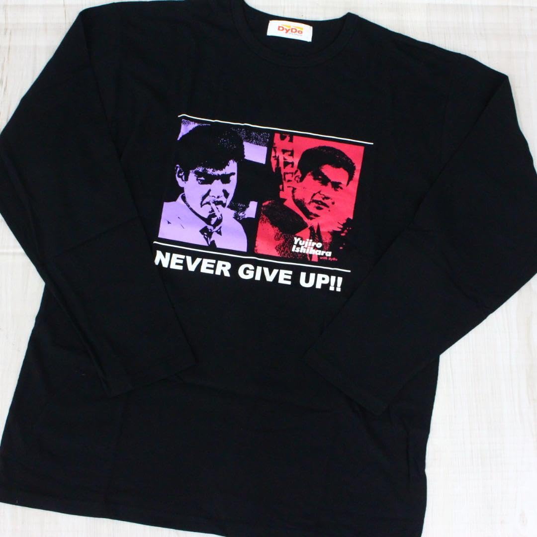 【非売品】石原裕次郎ニ十三回忌【ありがとう】 記念Tシャツ 非売品】石原裕次郎ニ十三回忌【ありがとう】 記念Tシャツ