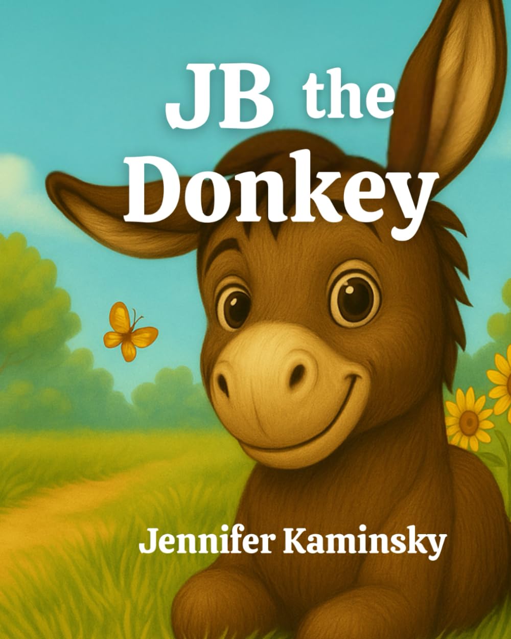 JB the Donkey