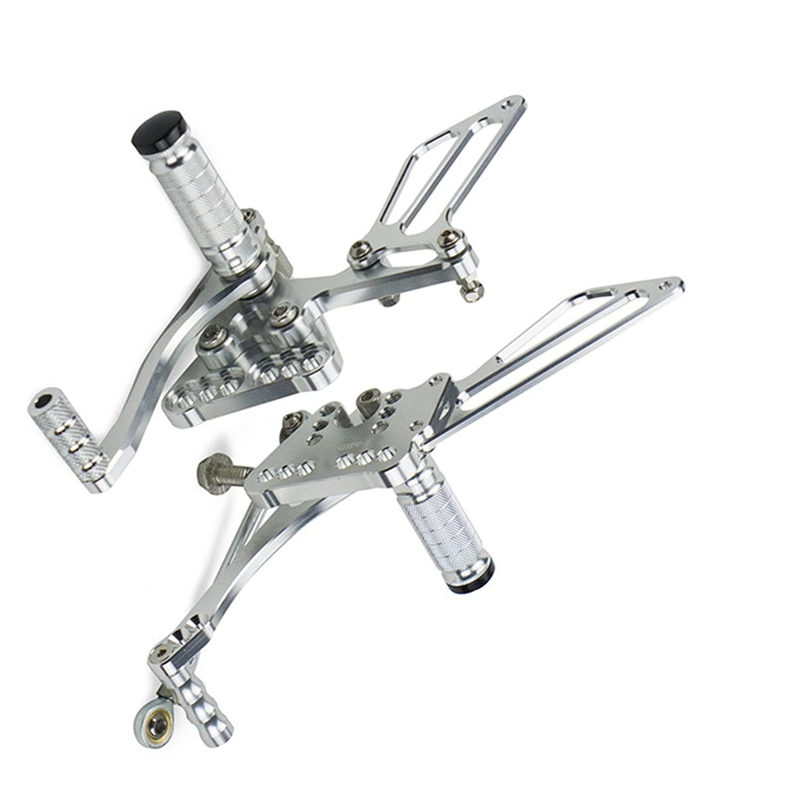Repose-pieds de moto pour Suzuki GSXR 1000 réglables