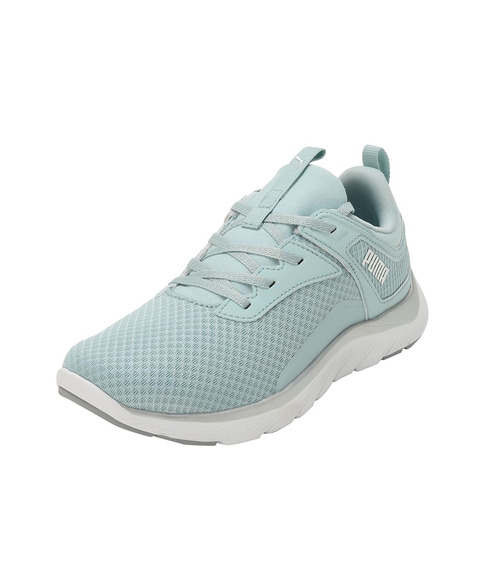 Puma Womens Softride Remi WNS Turquoise Surf-Cool Mid Gray-Silver-White Running Shoe - 4 UK (37884606) (B0C7GVNDHN) Amazon Price History, Amazon Price Tracker