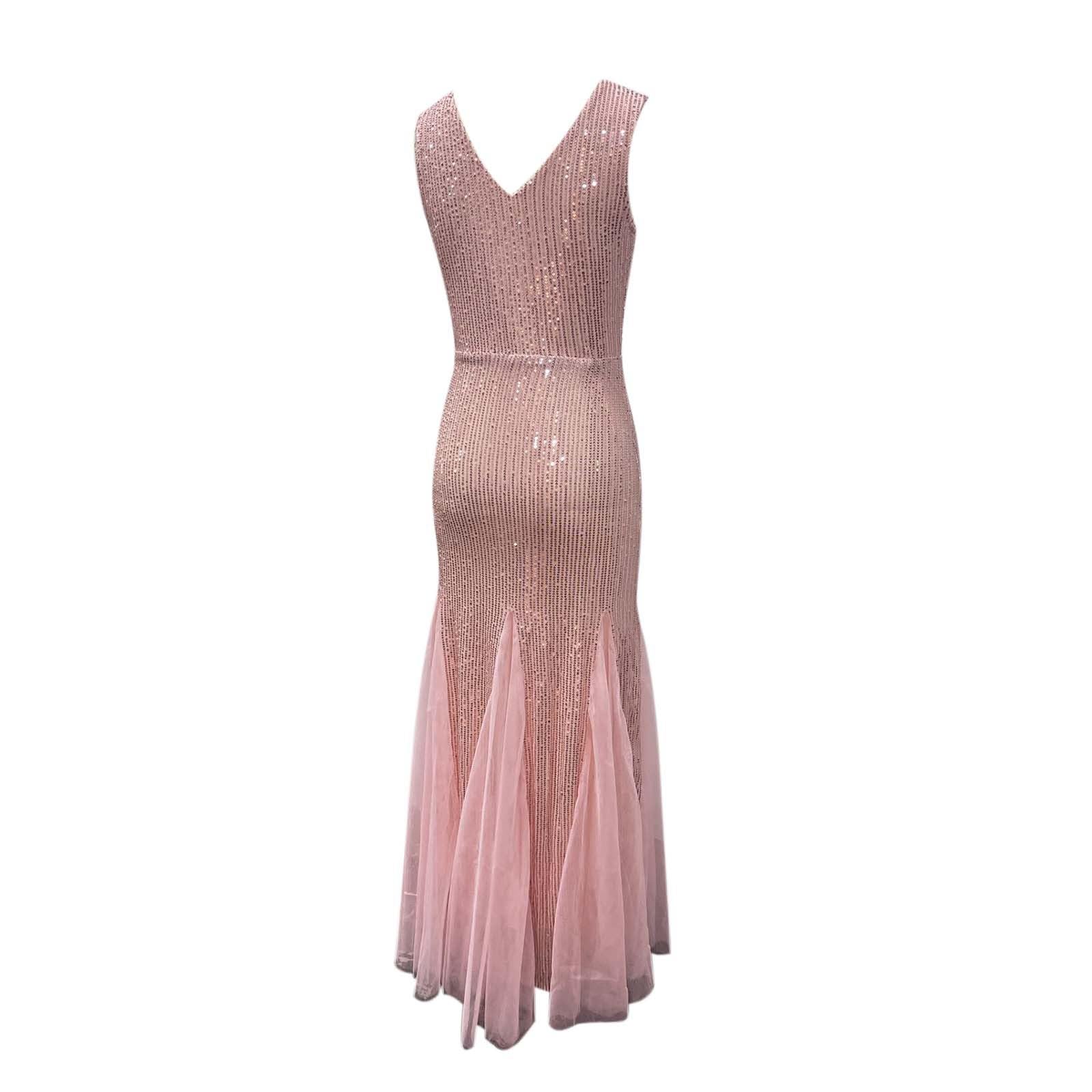 Vestidos De Mujer Fiesta Ropa Tallas Grandes Trajes Boda Nochevieja Vestido Elegantes Primavera Manga Larga Invierno Largos Otoño