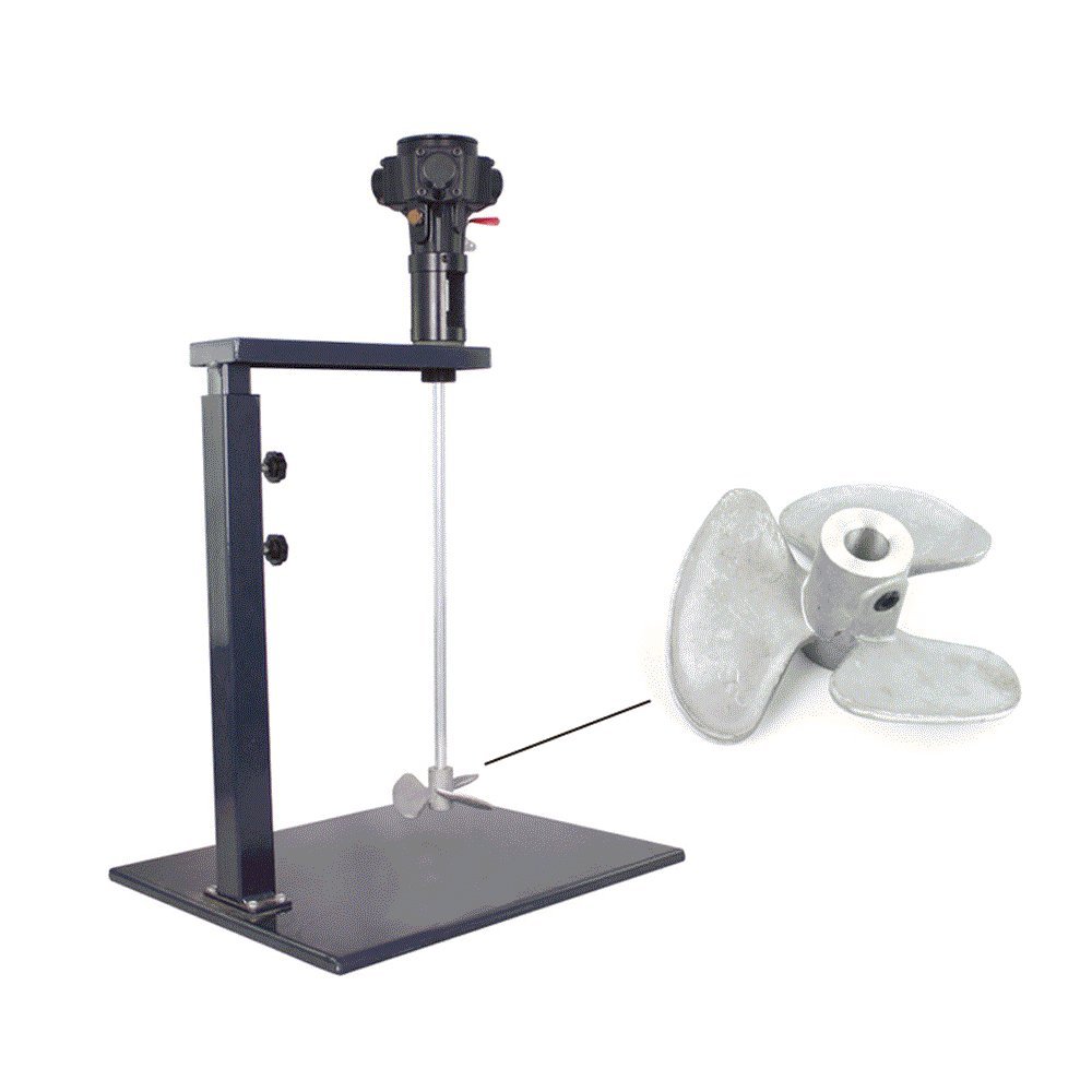 Buy Finlon Pneumatic Automatic Paint Mixer (5 Gallon) Paint Air