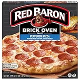 Red Baron Brick Oven Pepperoni Pizza, 17.89 oz (frozen)