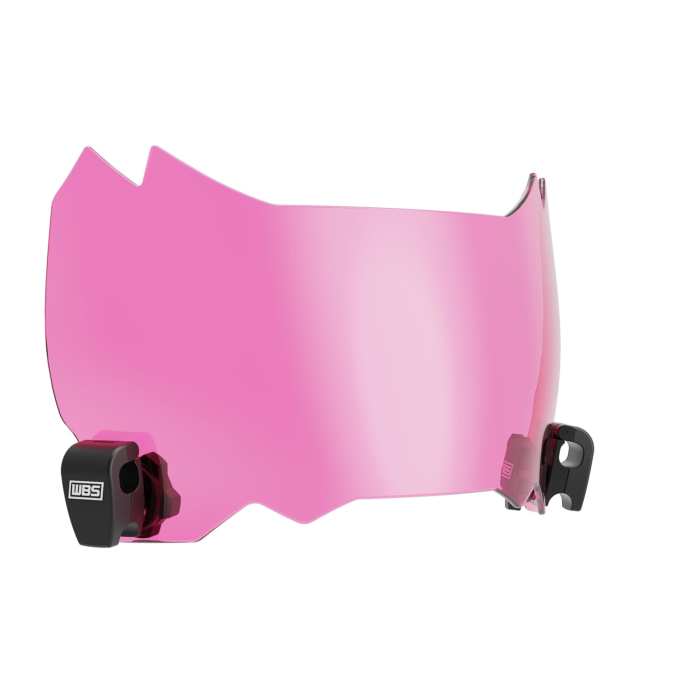We Ball Sports Football Visor 3.0, Fits Adult &amp; Youth Football Helmets