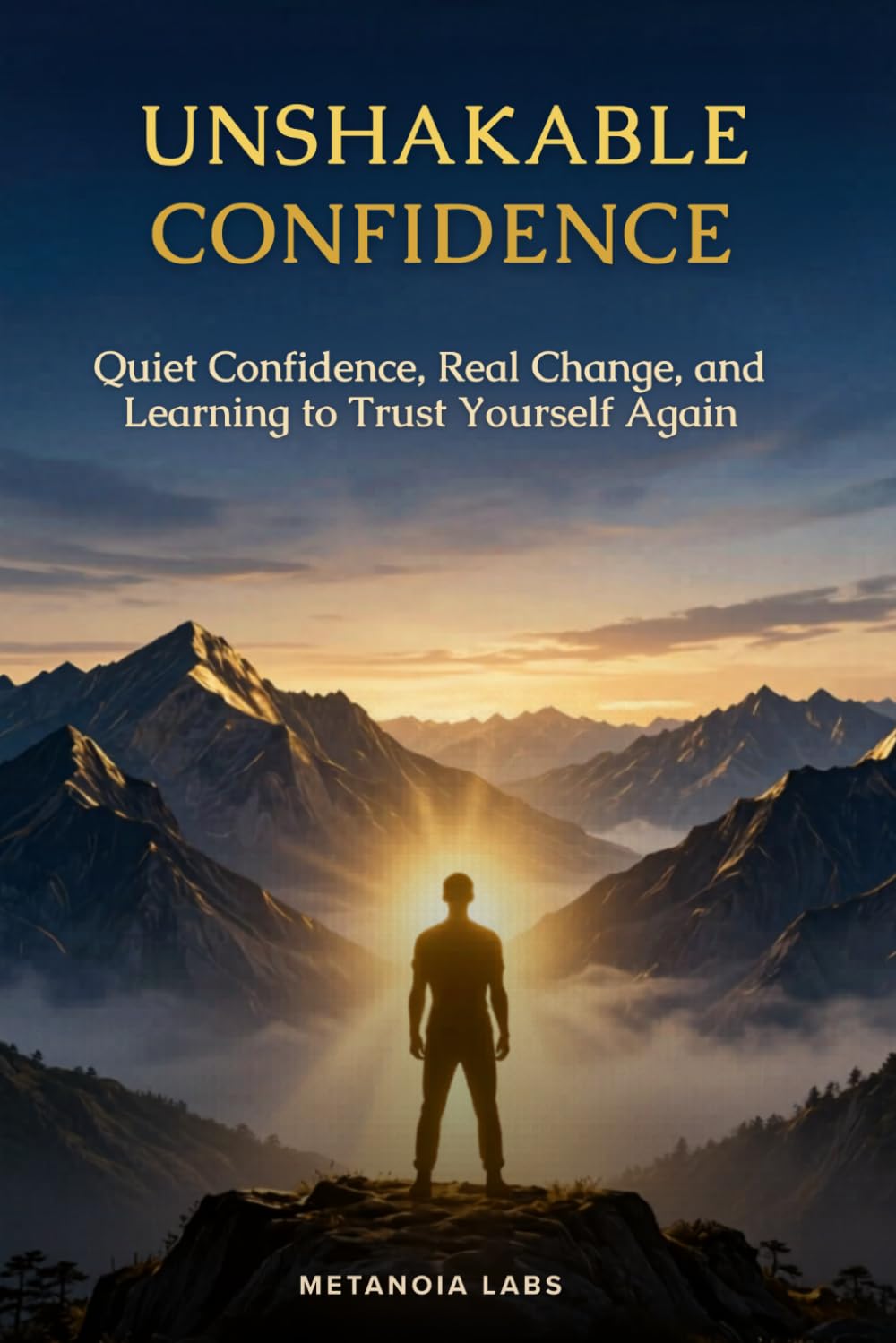 Unshakable Confidence: Quiet Confidence, Real Change, and Learning to Trust Yourself Again | Social Anxiety Self Esteem Healing Guide