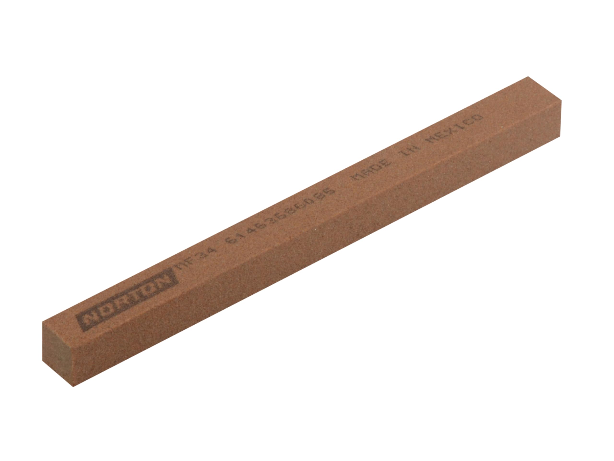 Norton - Indian Sharpening Stone 10 x 10 x 100 mf34 Medium