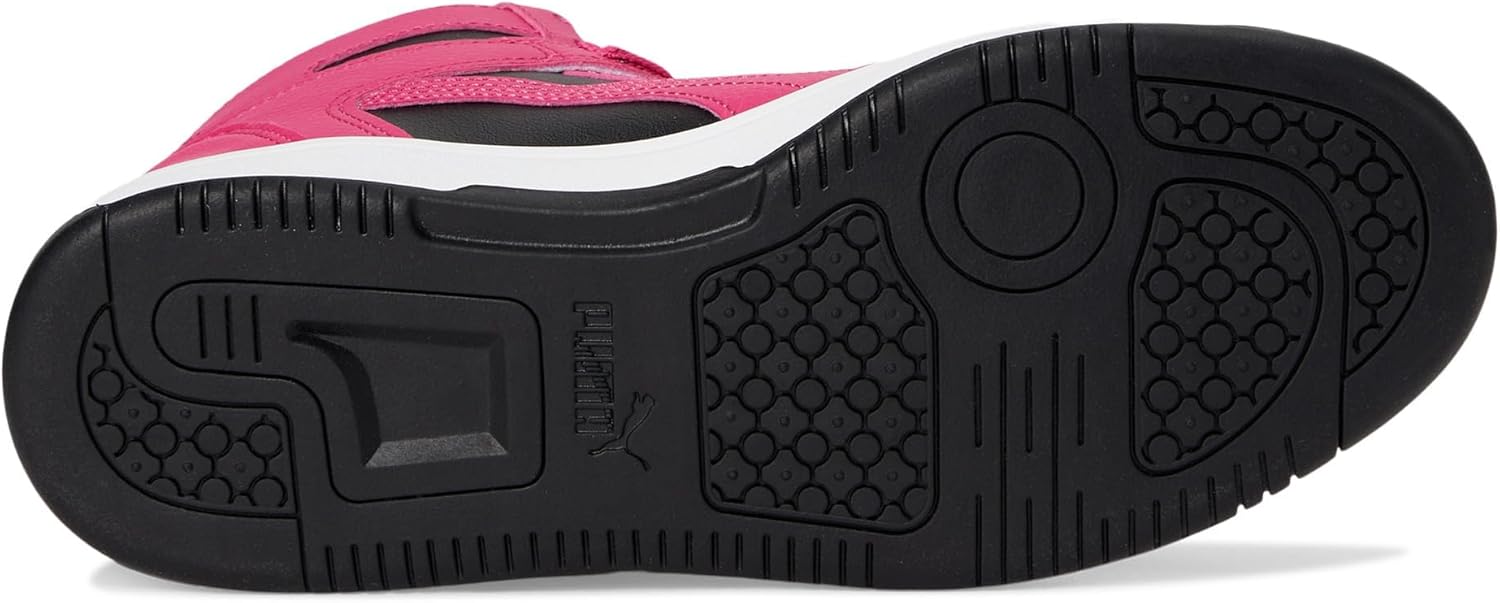Puma Womens Rebound Layup Luster Mid Shoes - Image 3