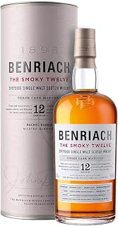BenRiach - The Twelve - Three Cask Matured - 12 year old Whisky