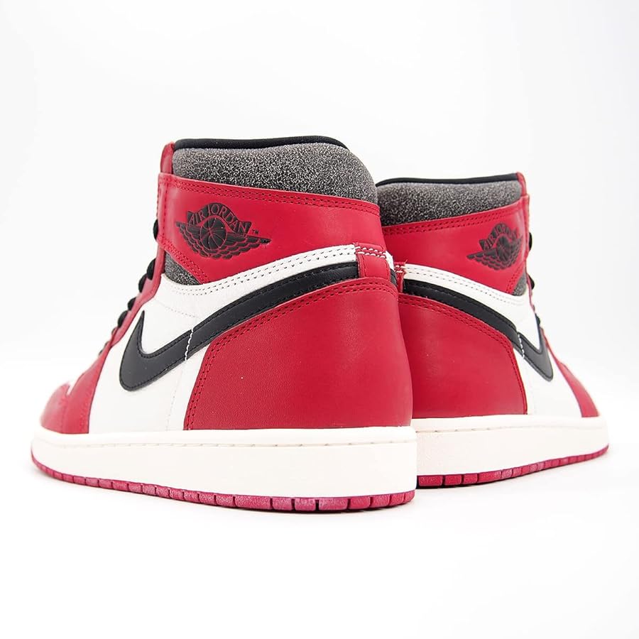 Amazon | [ナイキ] エアジョーダン 1 レトロ ハイ OG メンズ