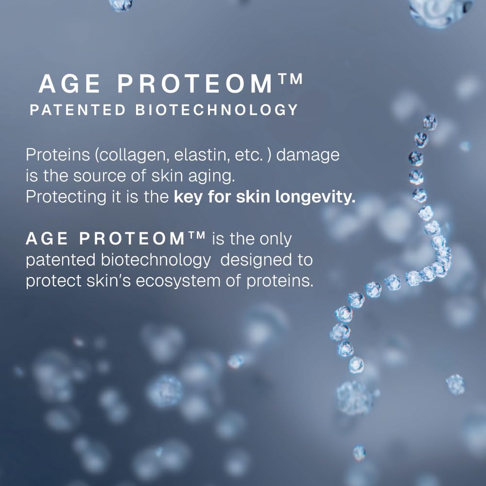 INSTITUT ESTHEDERM Age Proteom Advanced Sérum 30 Ml per chi cerca qualità e praticità, per uso pratico e risultati affidabili, 30 ml
