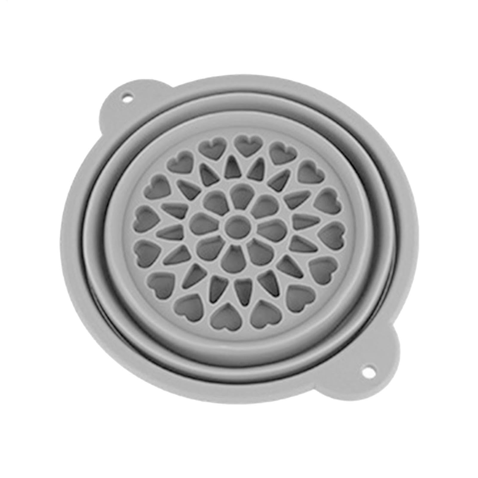 Outil de spa pliable silicone et bol de plongée d'eau froide