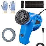 Drill Bit Sharpener, Power Drill Bit Sharpeners for All Bits (1/8-15/32inch), Multipurpose Twist Drill Bit Sharpener Grinder with Grinding Wheel