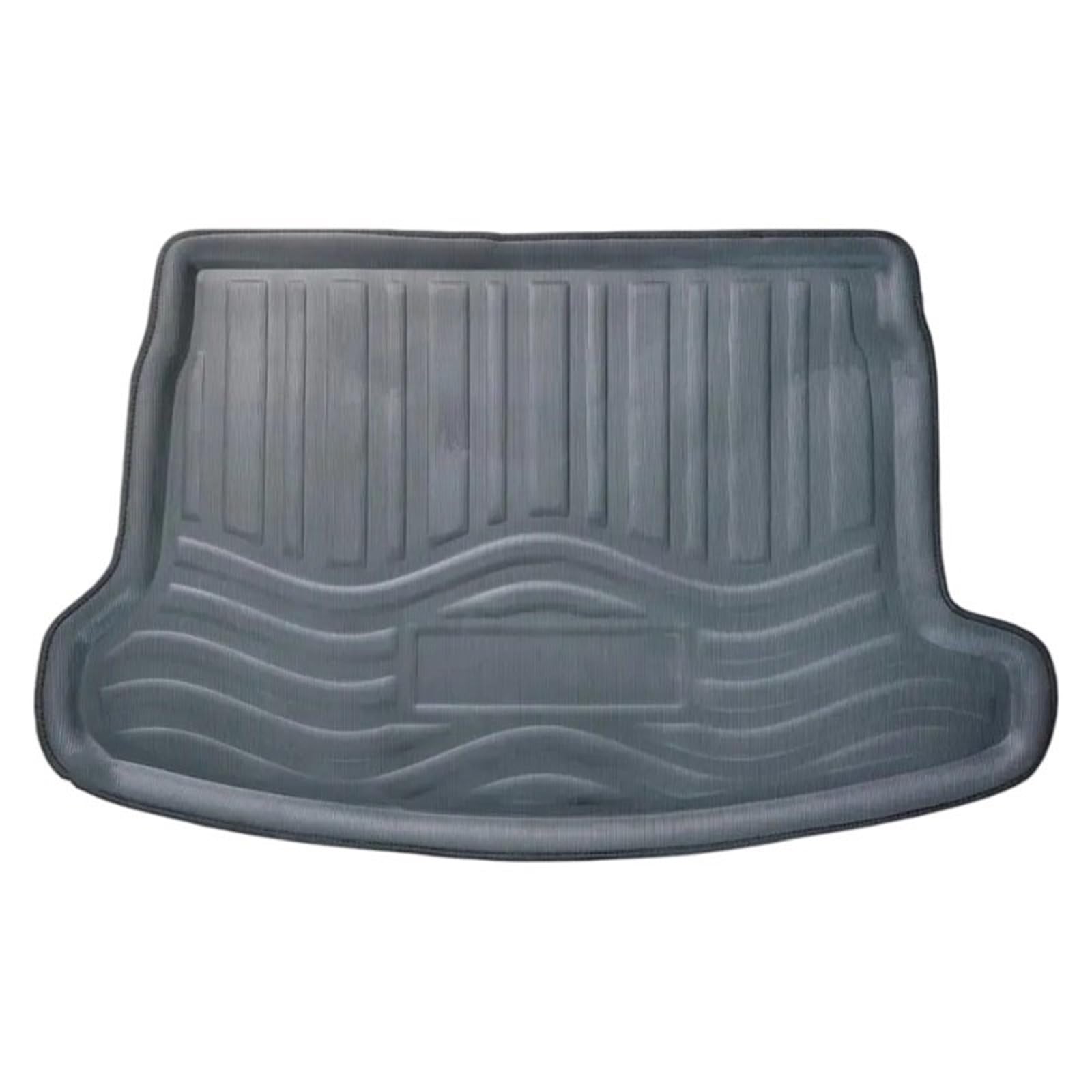 Zestaw mat do bagażnika Tylna Mata Do Bagażnika Samochodu Pasuje Do Nissan Qashqai J11 2014-2021 Mata Do Bagażnika Boot Taca Podłogowa Akcesoria Dywanowe Dywanik do bagażnika