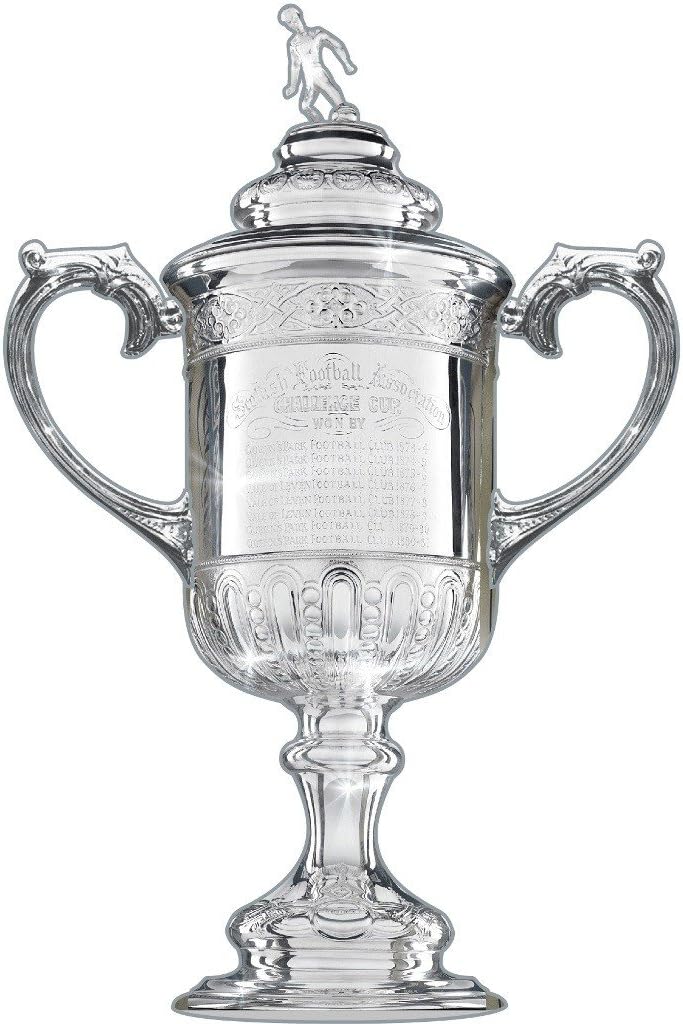 Scottish Cup - Trophy replica (150 mm)