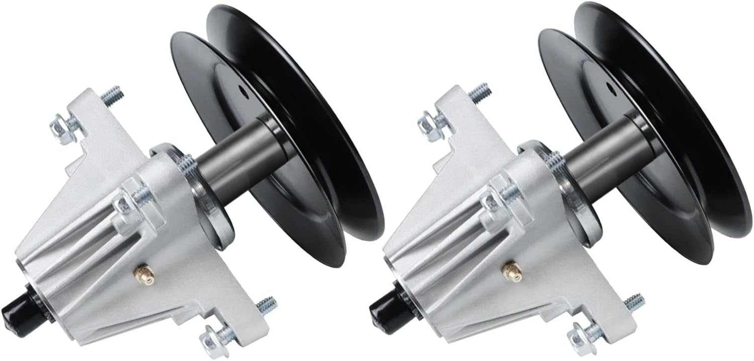 54" Deck Spindle Assembly 618-06978 918-06978 Fits for Cub Cadet MTD Troy Bilt RZT-L54 RZT-S54, XT1-GT54 XT1-ST54, XT2 ST54, ZT1-54 ZT2-54 TB2454(Only fits 2019-2020), Z6600 T8400 G8400