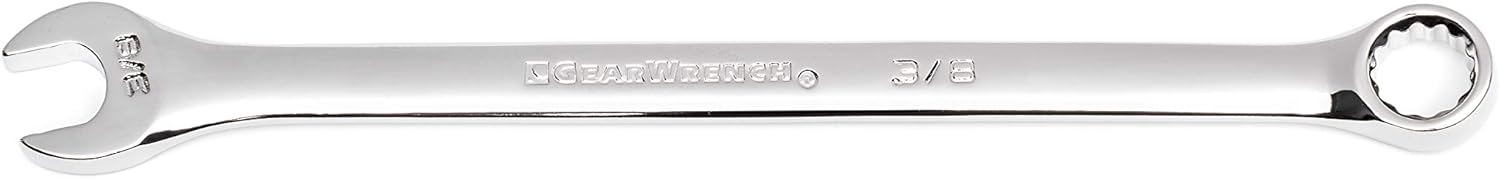 GEARWRENCH Long Pattern Combination Wrench 3/8", 12 Point - 81654