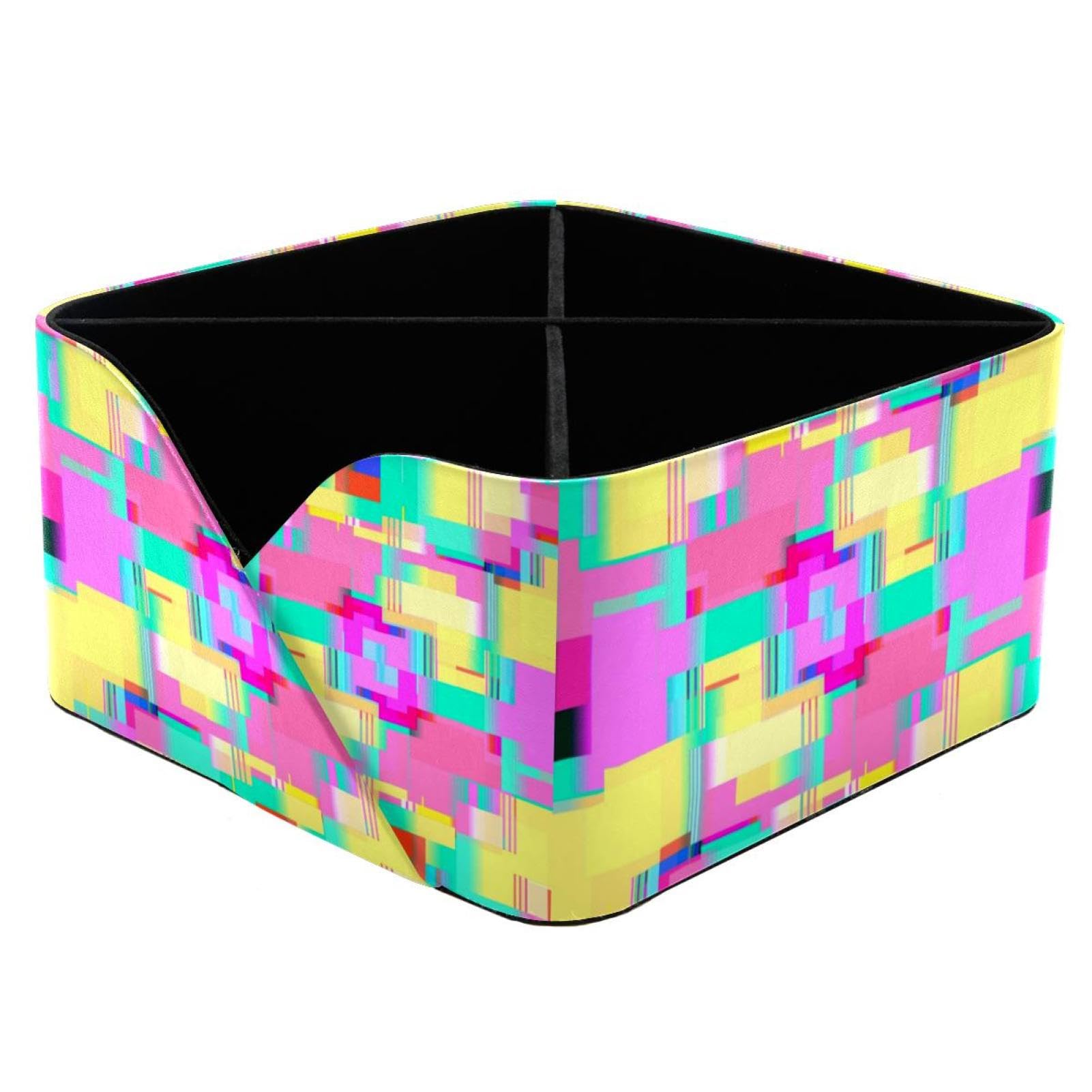 Porte-stylo rectangulaire durable pour optimiser le rangement créatif