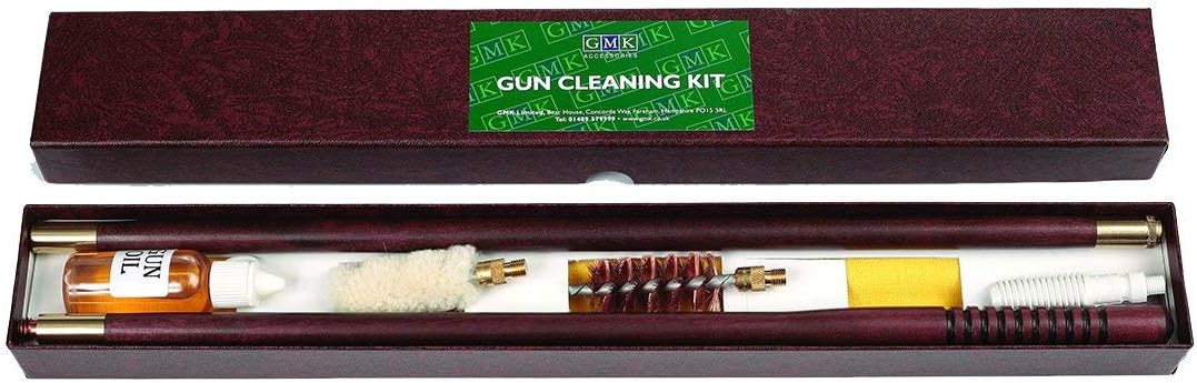 GMK Deluxe Boxed Shotgun Cleaning Kit, 12G