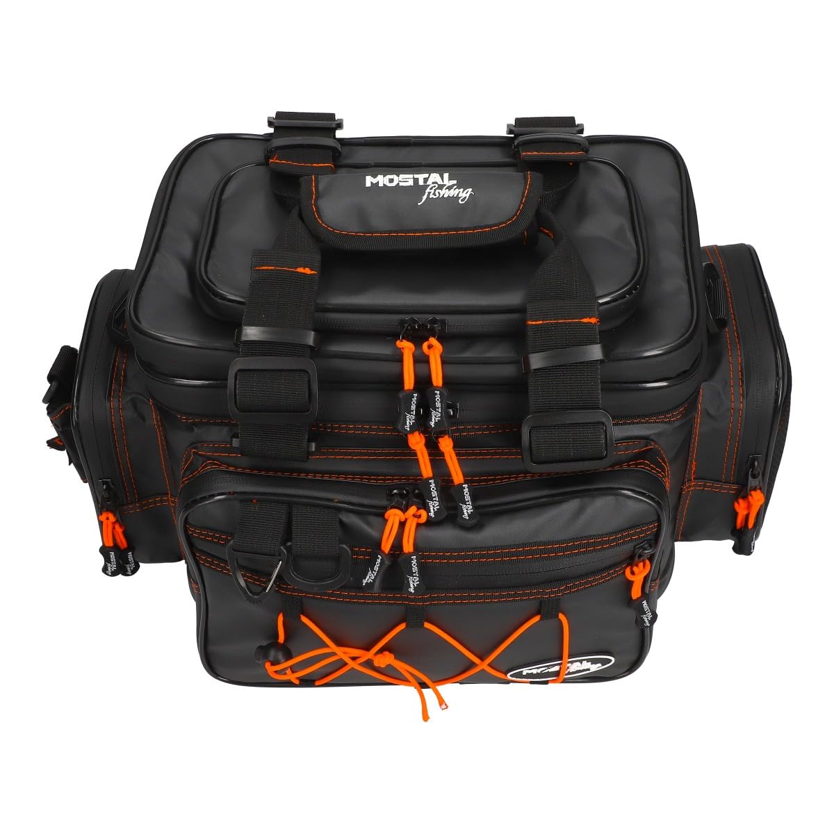 Anglertasche Taipan 715 wasserdichte Angeltasche mit 4 Boxen