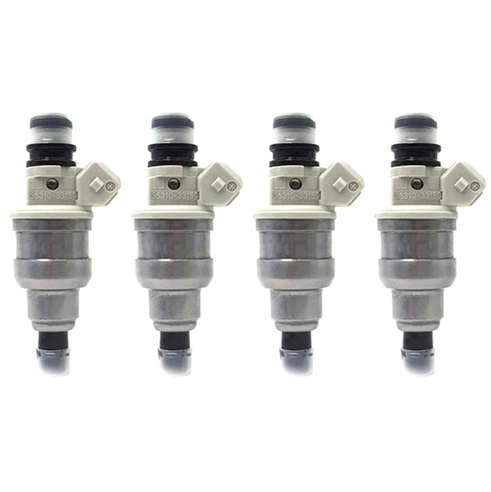 Valvola Controllo della Pompa del Carburante 4 Iniettori Iniettore Carburante Auto 9250930004 per Hyundai per Sonata 2.0L