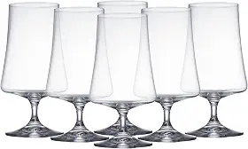 Jogo De 6 Taças para Cerveja - Xtra - Cristal Ecológico - 380Ml - Full Fit