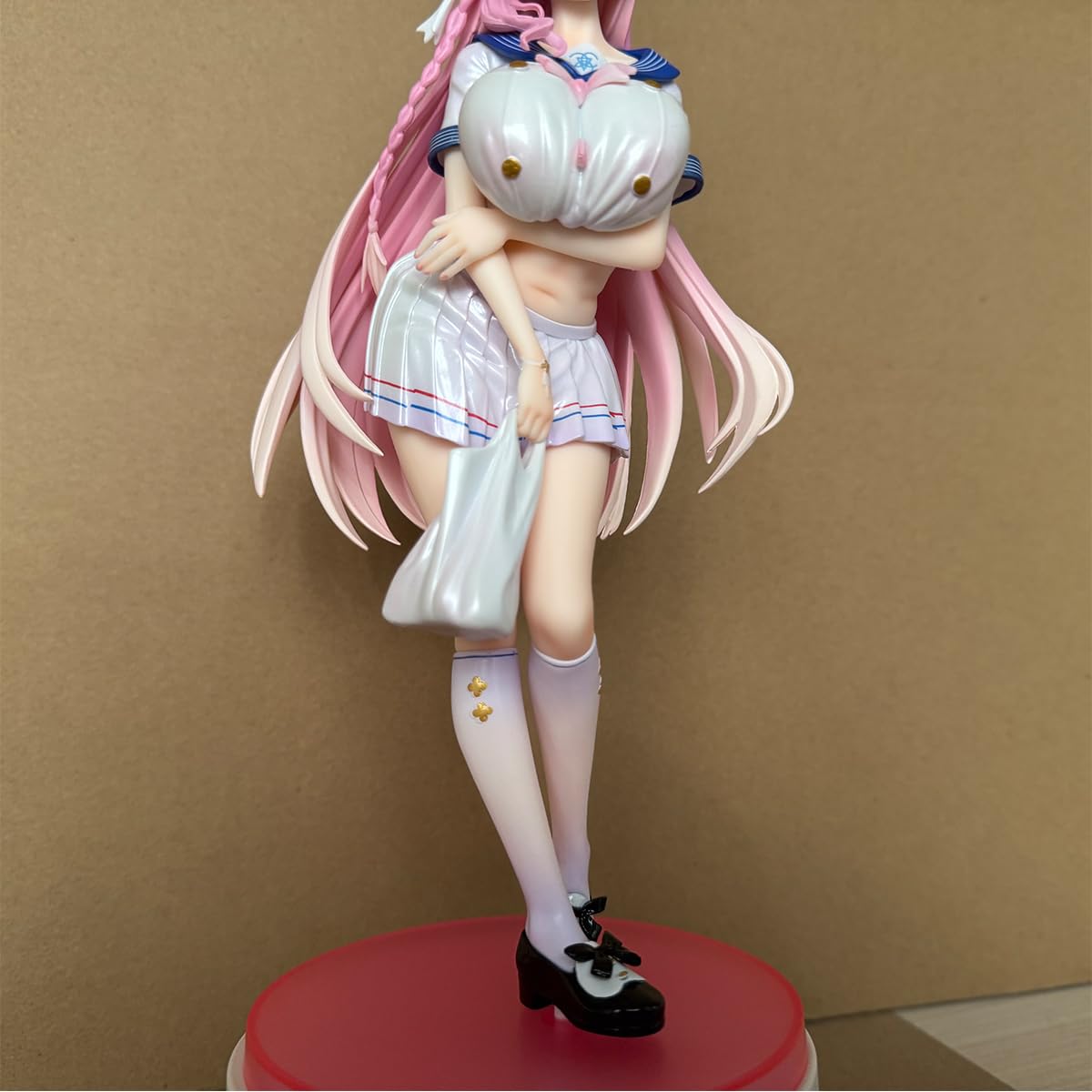 Amazon.co.jp: ブルーアーカイブ 浦和花子 フィギュア 1/7 アニメ PVC
