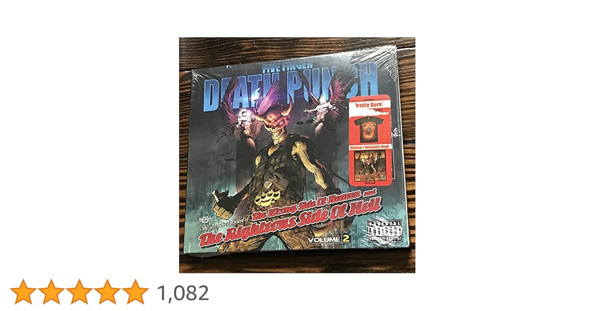 Amazon.co.jp: Wrong Side of Heaven and the R: ミュージック