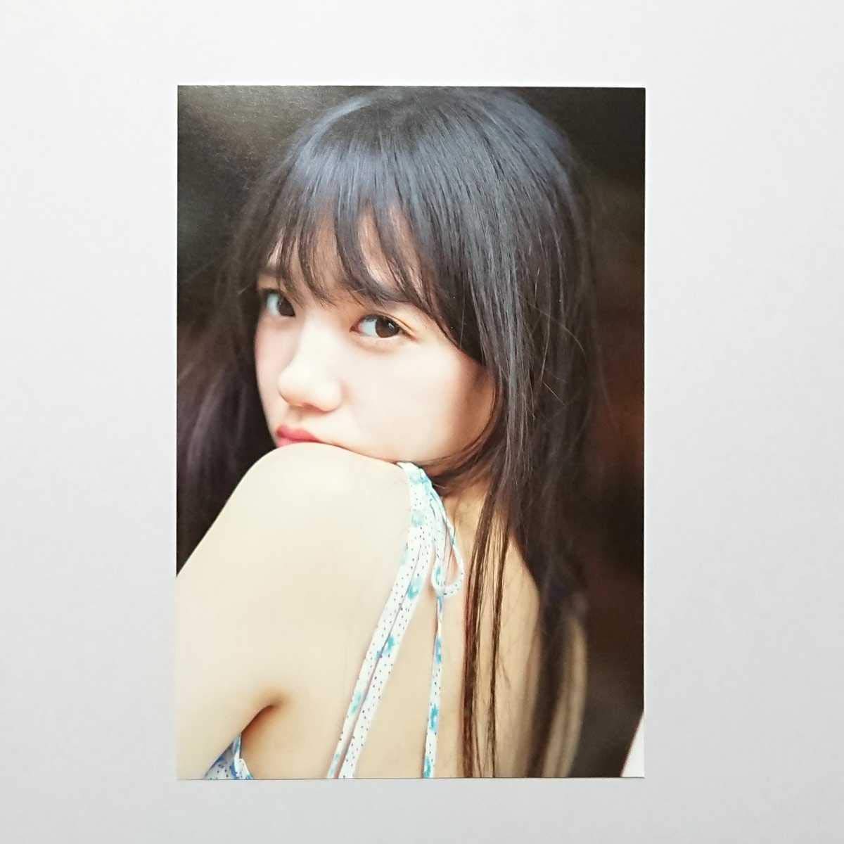 Amazon | 齊藤京子 1st 写真集「とっておきの恋人」店舗特典 ポスト