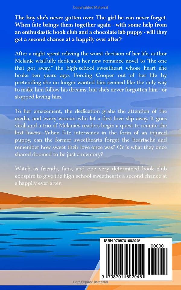 Miniatura 2 de The One That Got Away A Brunswick Bay Romance (Brunswick Beach Second Chance Romance)