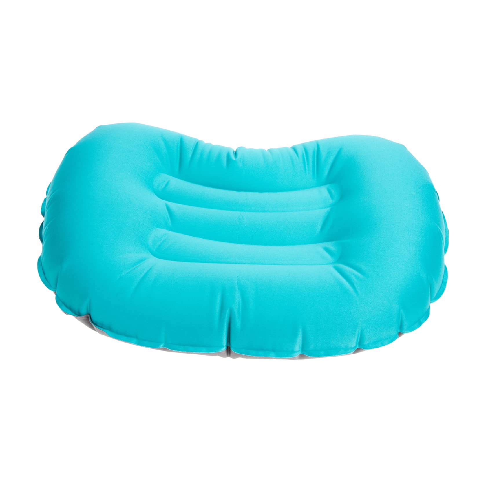 STOBAZA Ergonomic Outdoor Pillow Portable Inflatable Pillow for Camping Backpacking Travel