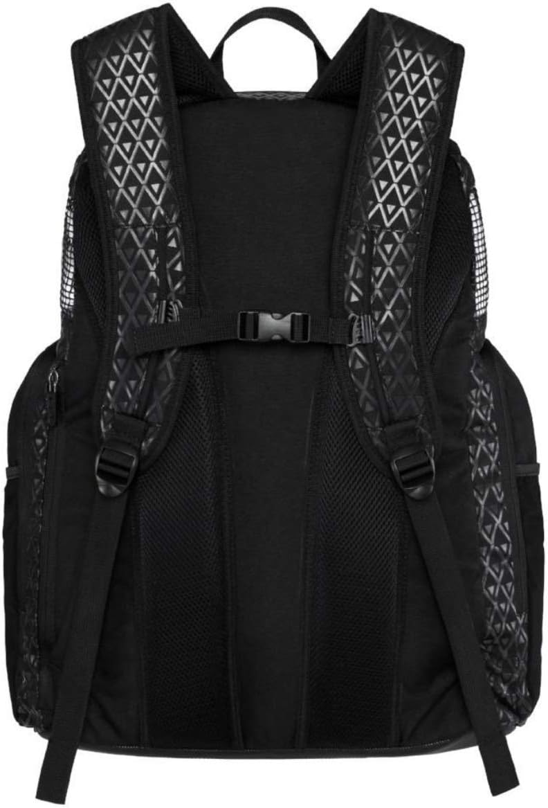 Point 3 Road Trip 2.0 Backpack Basketball Backpack with Drawstrong Closure | Ventilated Mesh Shoe Pocket Compartment