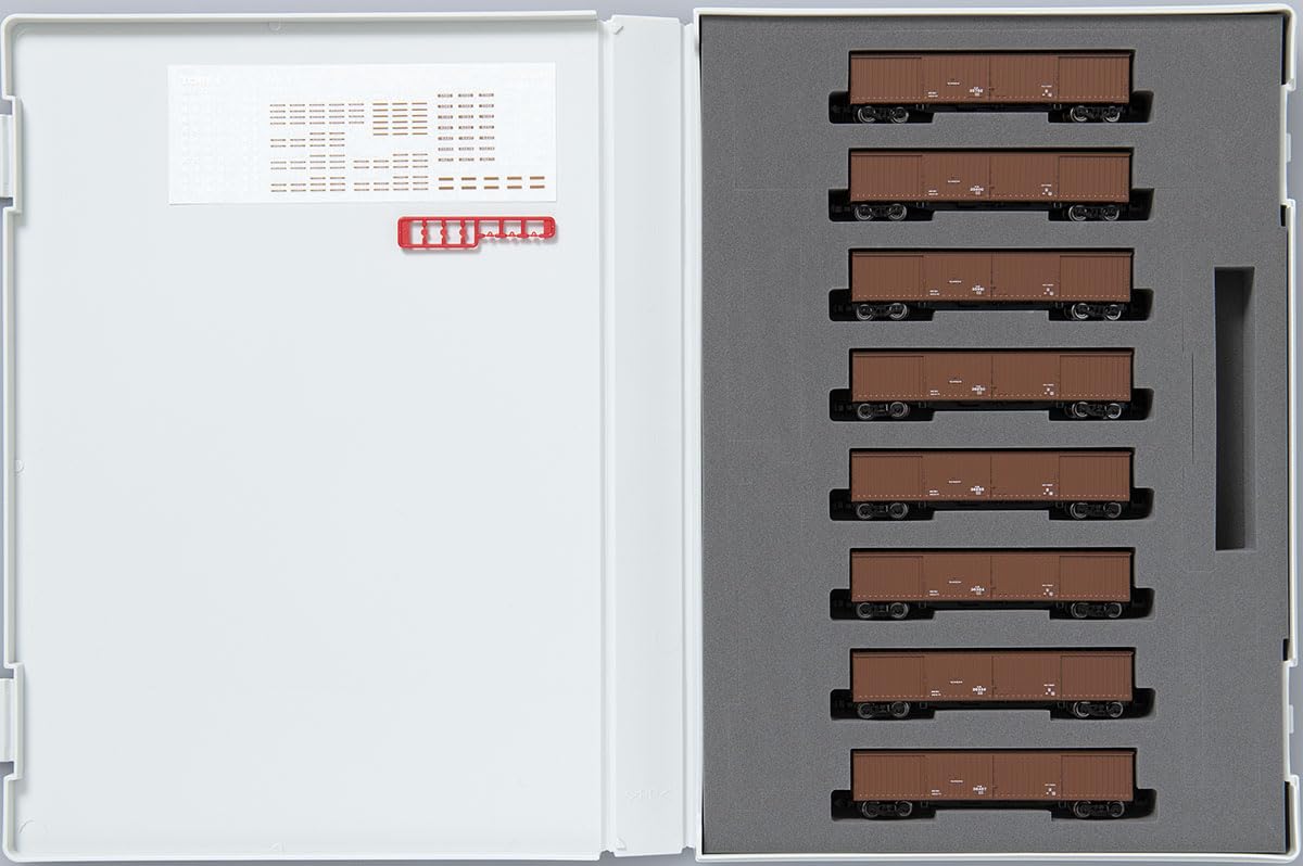 Amazon | トミーテック (TOMYTEC) TOMIX Nゲージ JR ワキ5000形 セット