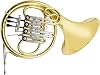 Professional French Horn Bb French Horn Professional 4 key single row instrument