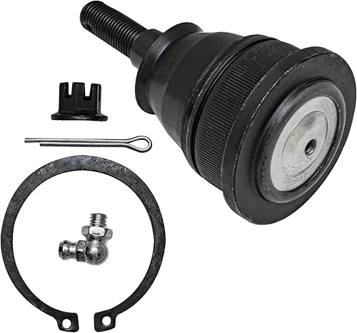 Miniatura 622 de Detroit Axle - Par de rótulas delanteras inferiores para Jeep 2014-2018 Cherokee, 2 juntas esféricas inferiores reemplazo 2015 2016 2017