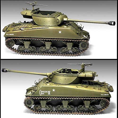 1/35 U.S.ARMY M36B1 GMC #13279 ACADEMY HOBBY MODEL KITS      Unknown Binding