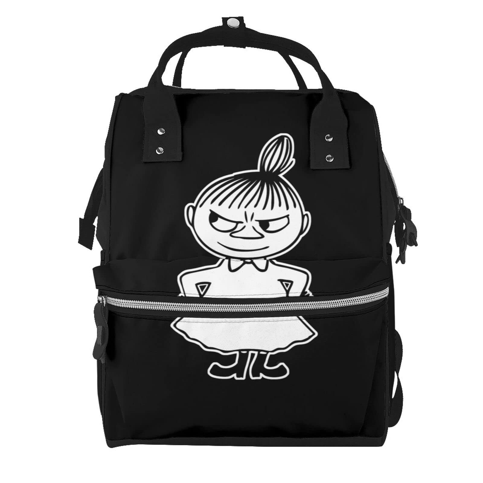 Amazon.co.jp: [HWZZ] マザーズリュック 手提げ ムーミン