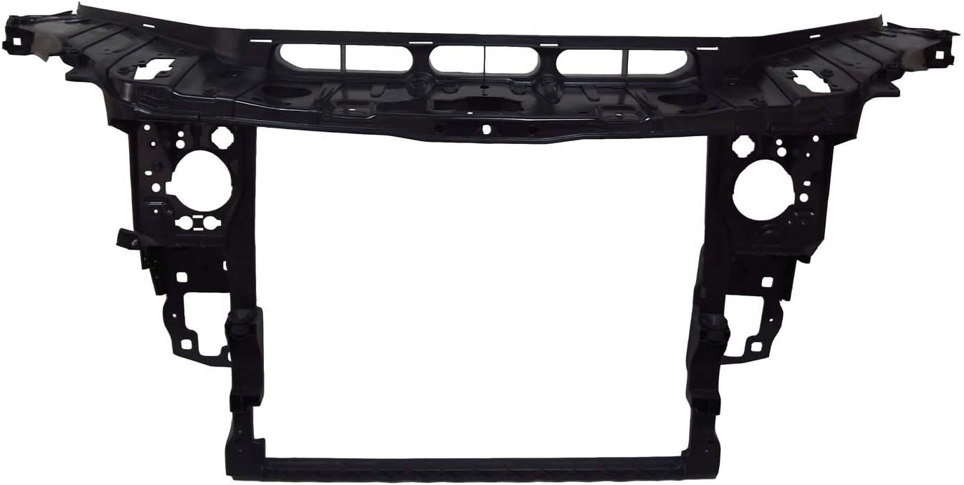 OE Replacement 2013-2015 MERCEDES GL350 Radiator Support (Partslink Number MB1225178)