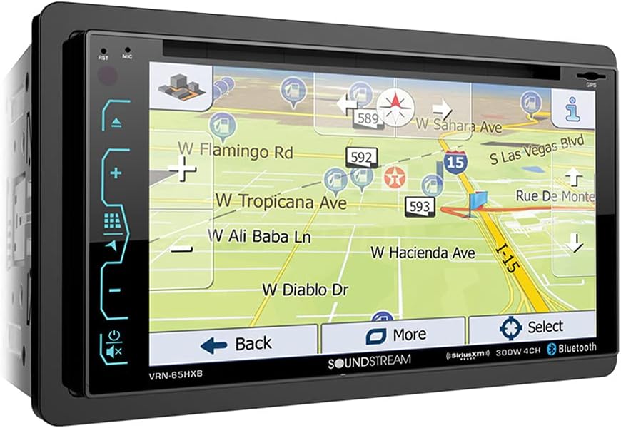 Arc Audio ARC-6000 6.5" 2-Way Component Speakers