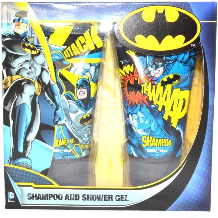 Batman DC Comics Toiletries, Set of 2
