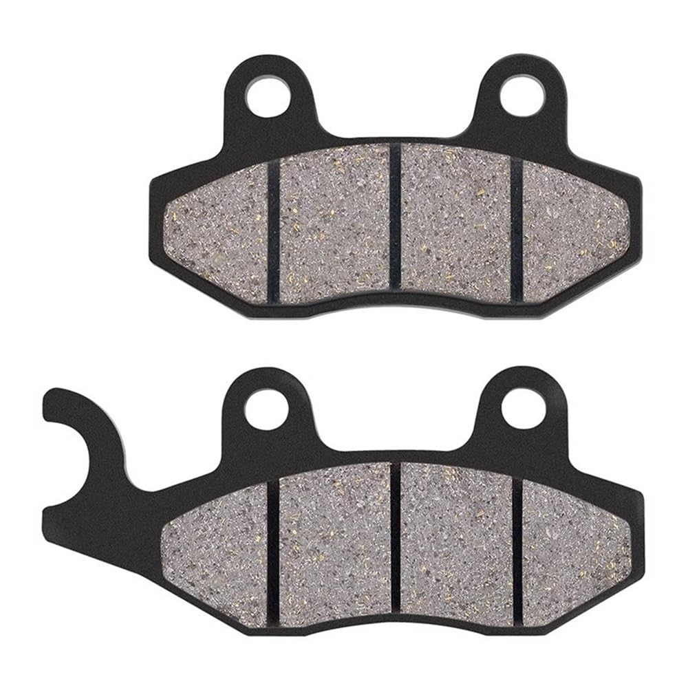 Plaquettes de frein avant pour moto Yamaha WR250Z YZ250 et TTR250