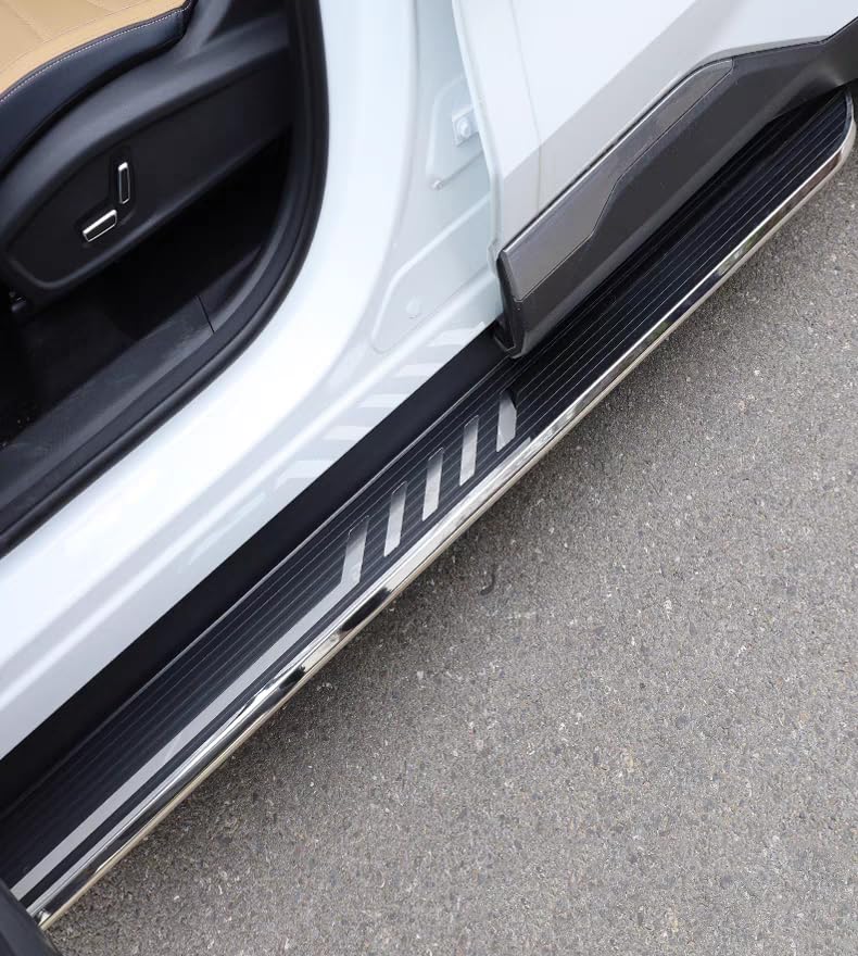 Amazon | フォードエクスプローラー2011-2015ランニングボードサイド