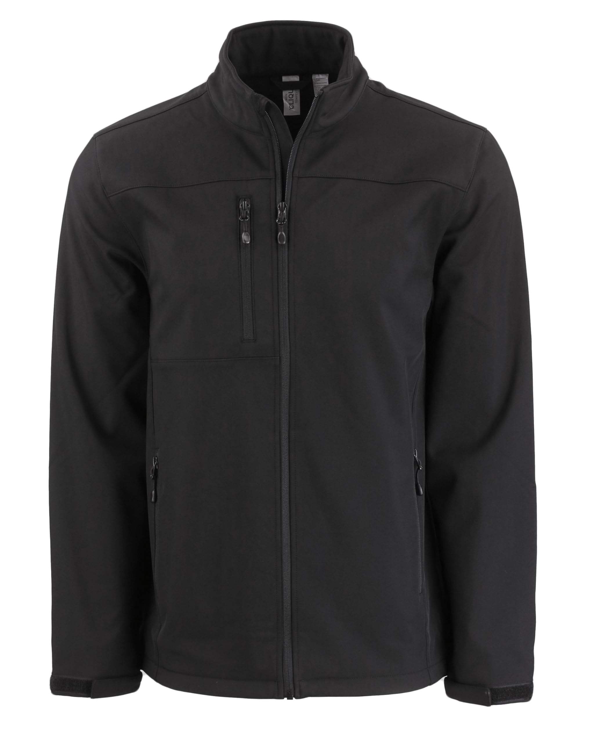 Clique Tempest Eco Waterproof Full Zip Mens Softshell Jacket Giacca Uomo