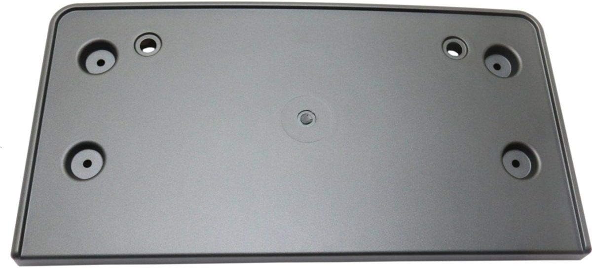 New License Plate Bracket Front For Audi A4 Quattro allroad AU1068108 Fits 8K0807285E1QP