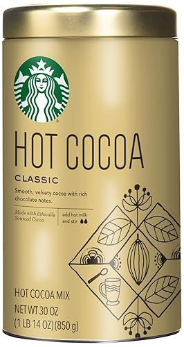 Miniatura 2 de Cacao caliente Starbucks clásico, 30 onzas